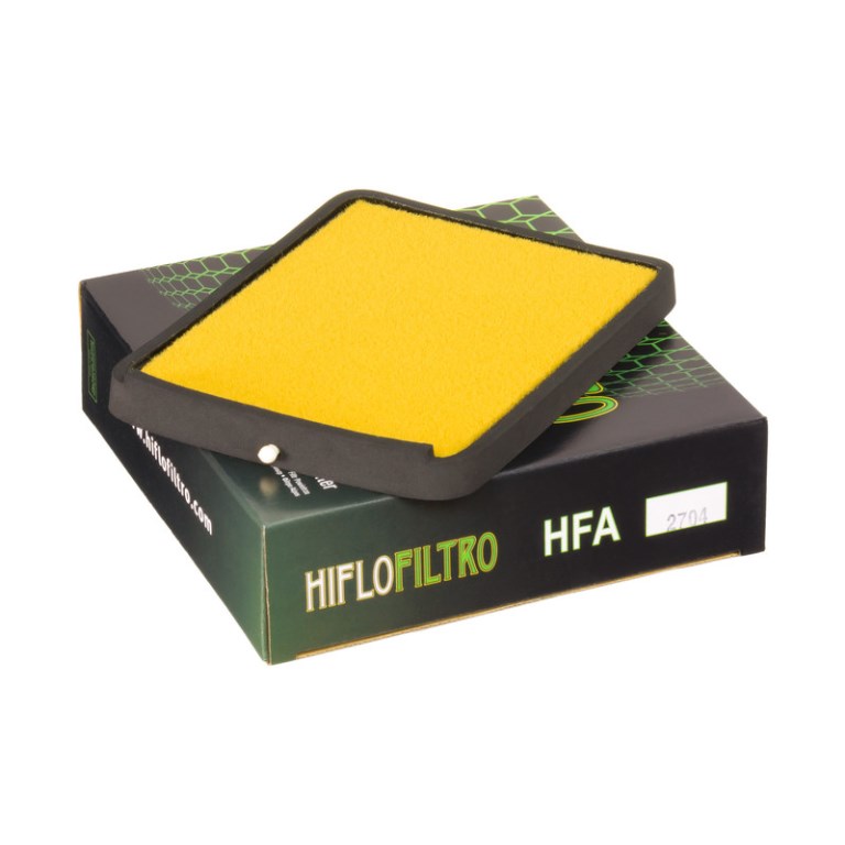 Filtre à air Hiflofiltro HFA2704 ZX-R750 Stinger (1989-1990)