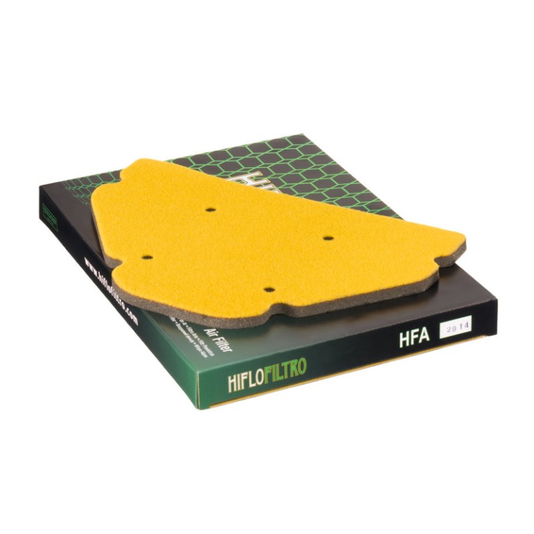 Filtre à air Hiflofiltro HFA2914 ZX-9R (1998-2003)