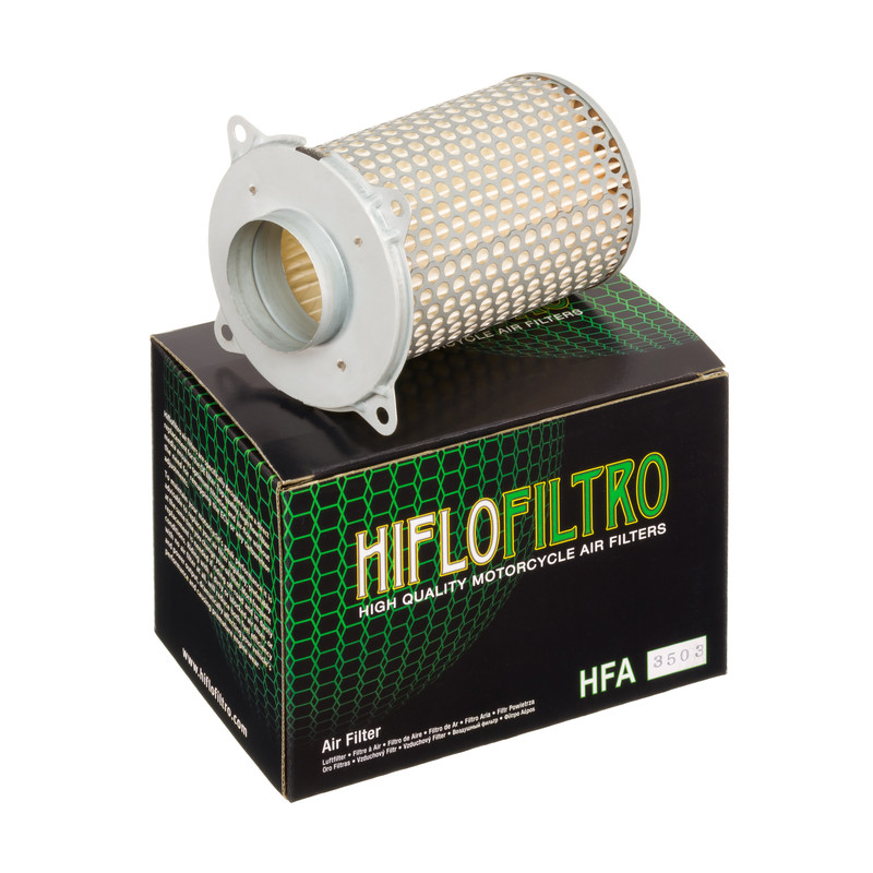 Filtre à air Hiflofiltro HFA3503 GS500E / F (03-07), GSX1200 Inazuma (99-03)