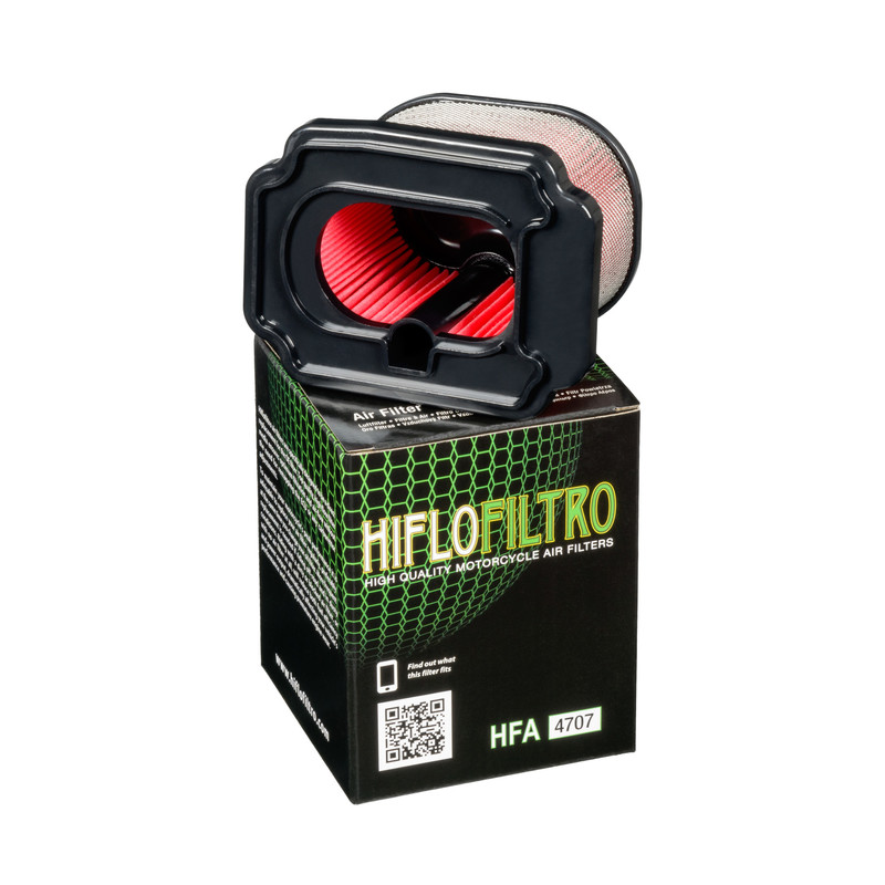 Filtre à air Hiflofiltro HFA4707 MT-07 / Tracer / GT, XSR700