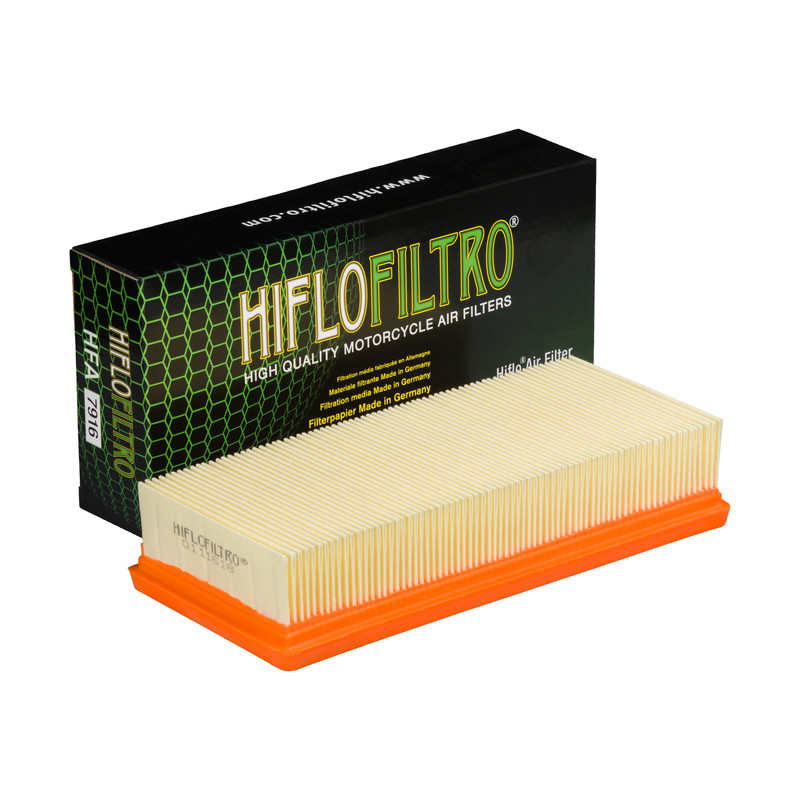Filtre à air Hiflofiltro HFA7916 K1600GT / GTL (2011-2019)