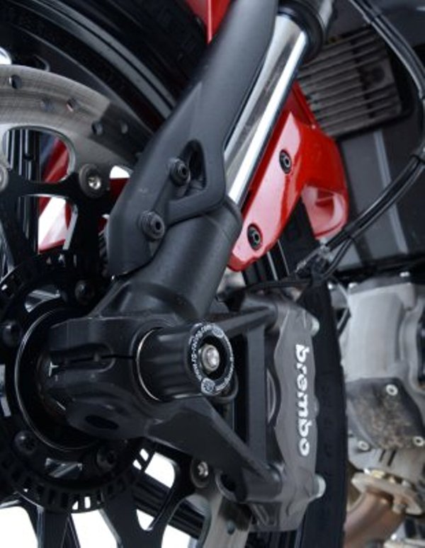 Protection de fourche R&G Scrambler 800 (2015-2018)
