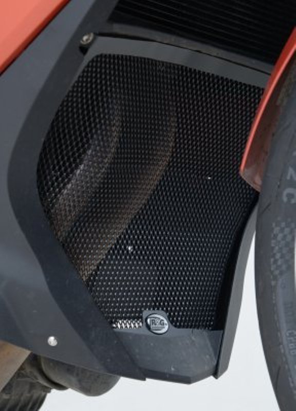 Protection de collecteur noire R&G F800GT (2013-2018)