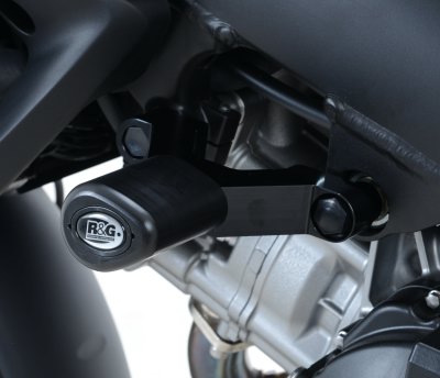 Tampons de protection AERO R&G DL1000 V-Strom (14-19)