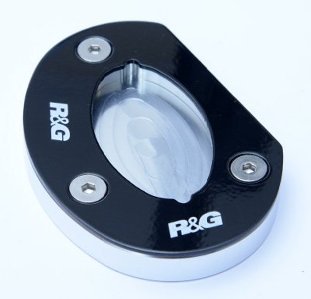 Patin de béquille latérale R&G Speed Triple 1050 / R (2011-2015)