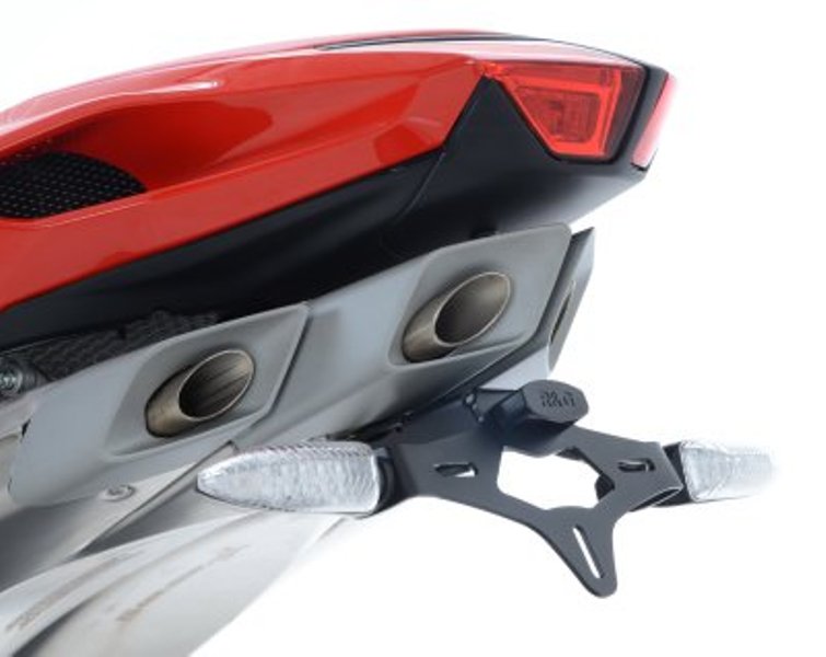 Support de plaque R&G F4 1000 / R / RR (2013-2018)