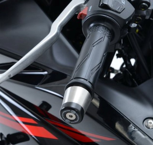 Image of Embouts de guidon R&G MT-03 320 (16-18), YZF-R3 (15-18)