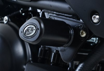 Tampons de protection AERO R&G Versys 650 (2015-2019)