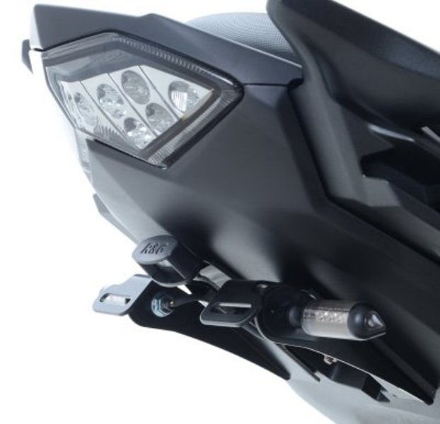 Support de plaque R&G Versys 650 (2015-2019)