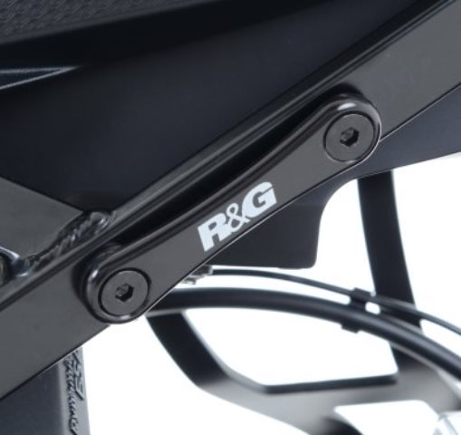 Obturateur de repose-pieds AR R&G S1000XR (2015-2018)