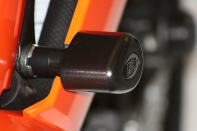 Tampons de protection AERO R&G ZX-6R / RR (2007-2015)