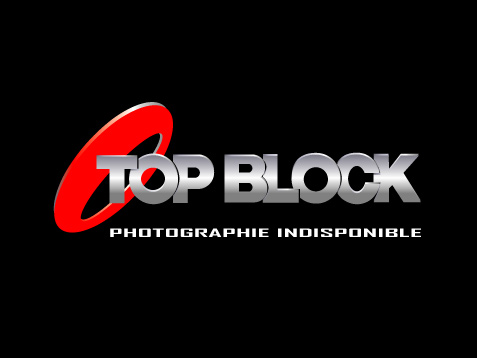 Support de plaque Top Block Daytona 675 / R (2006-2012)