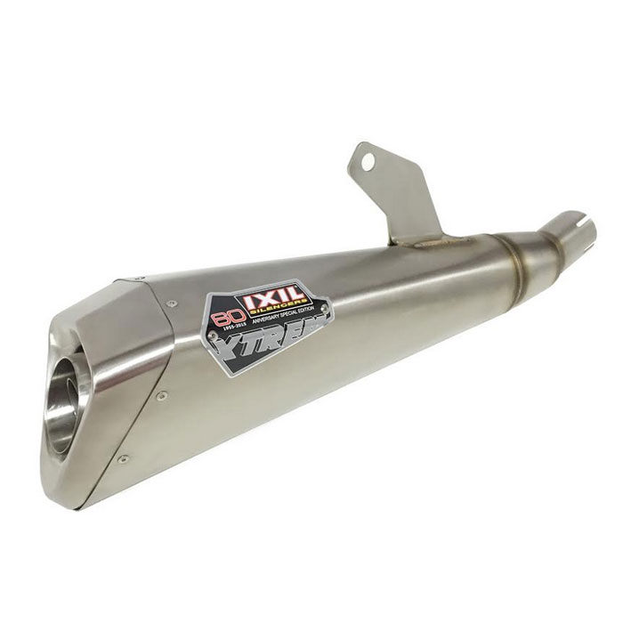 Silencieux homologué IXIL X55S Z800 (2013-2016)