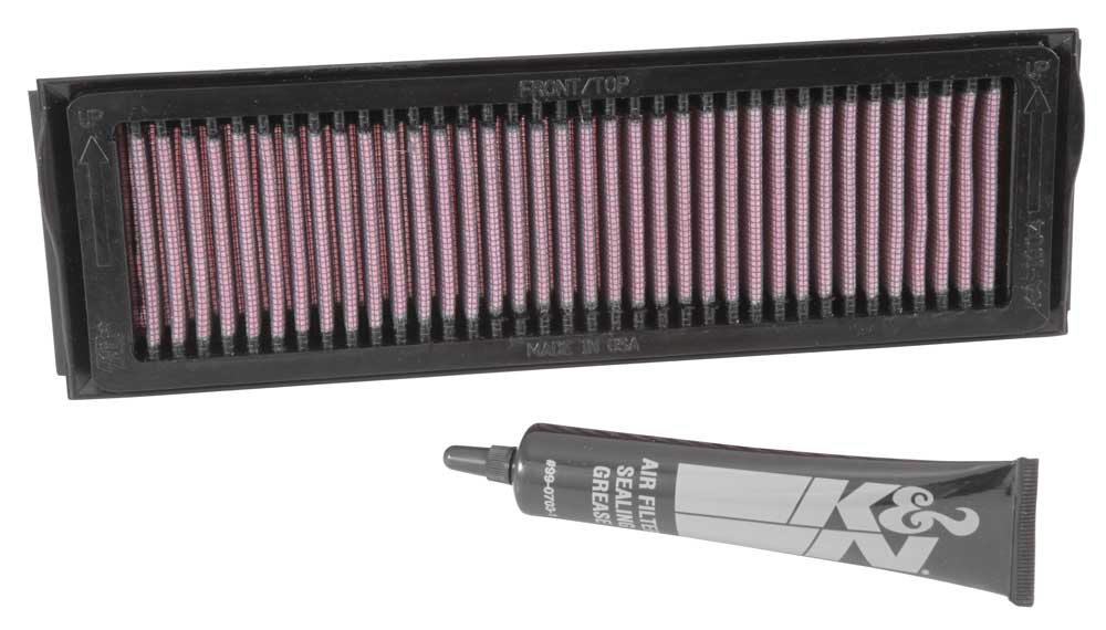 Filtre à air K&N ZX-10R (2004-2007)