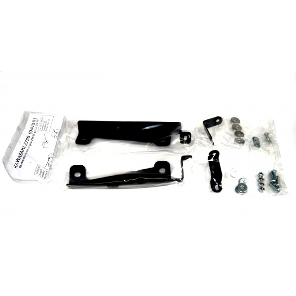 Kit adaptation ecopes Z1000 (03-06) sur Z750 (04-06) Top Block