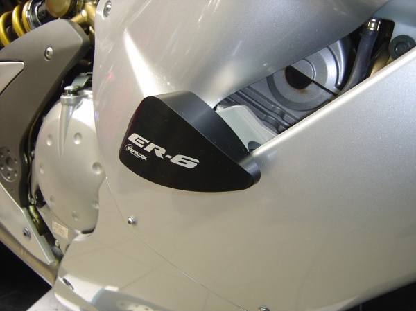 Patins de protection Top Block ER-6F (2006-2008)