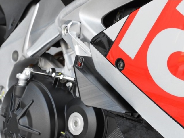 Patins de protection Top Block RSV4RF / RR (2015-2018)