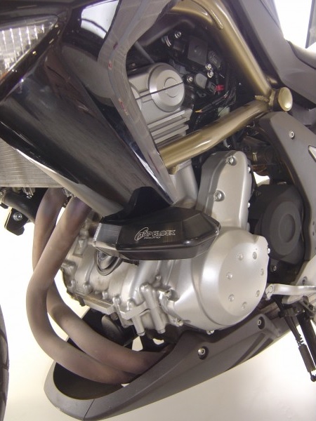 Patins de protection Top Block ER-6N (2006-2008)