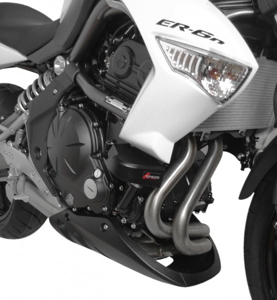 Patins de protection Top Block ER-6N (2009-2011)