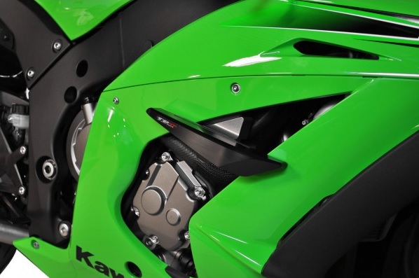 Patins de protection Top Block ZX-10R (2011-2016)