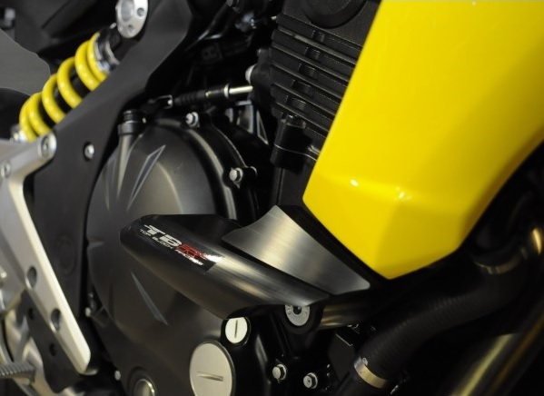 Patins de protection Top Block ER-6N (2012-2016)