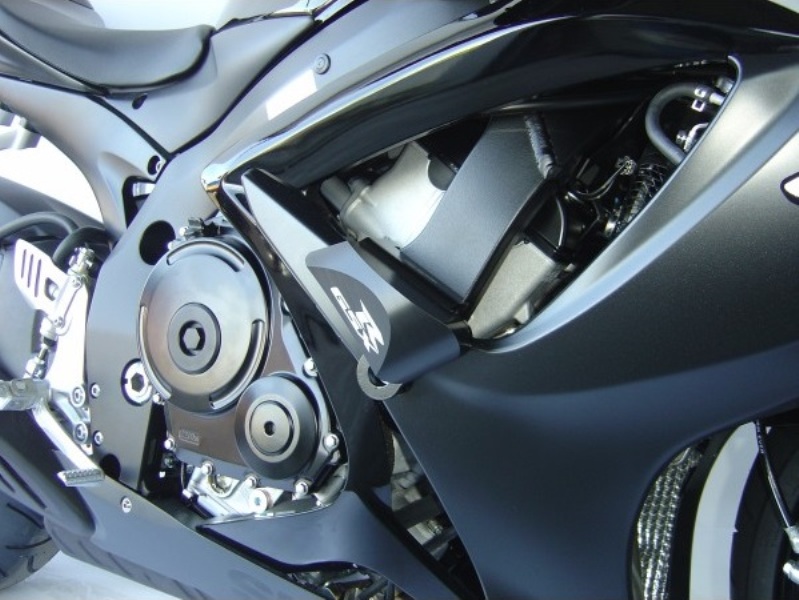 Patins de protection Top Block GSX-R600 / 750 (2006-2007)