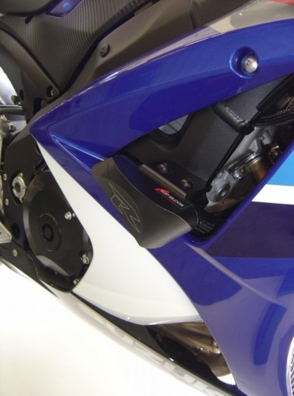 Patins de protection Top Block GSX-R1000 (2007-2008)