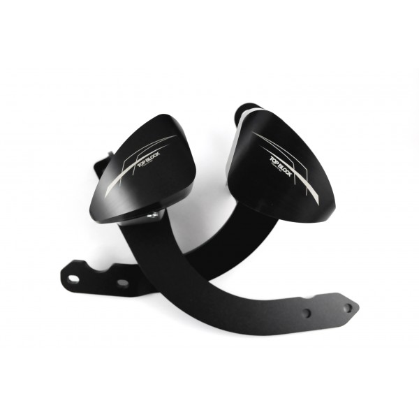 Patins de protection Top Block GSF1250 Bandit (2007-2015)