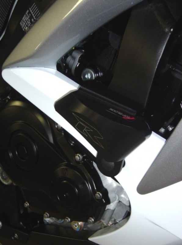 Patins de protection Top Block GSX-R600 / 750 (2008-2010)