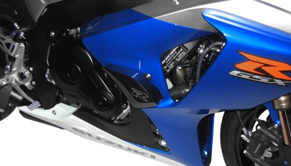 Patins de protection Top Block GSX-R1000 (2009-2016)