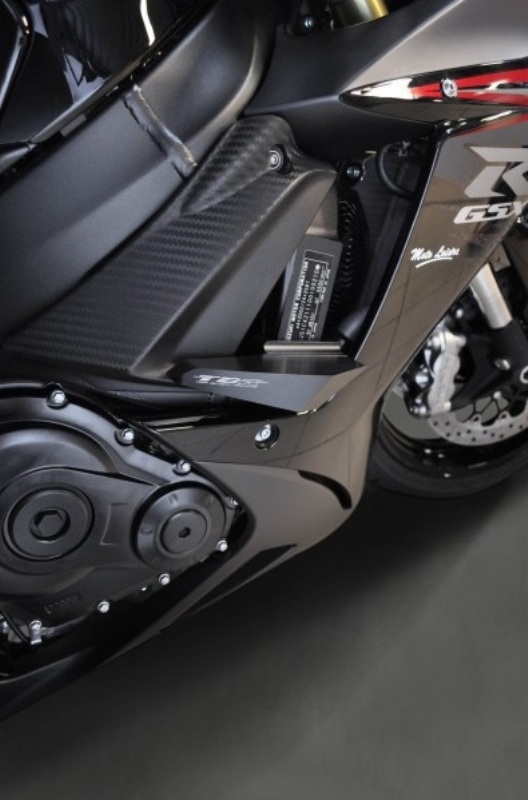 Patins de protection Top Block GSX-R600 / 750 (2011-2016)