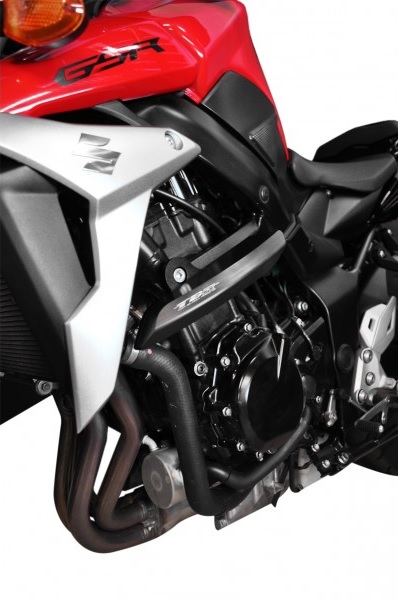 Patins de protection Top Block GSR750 (2011-2016)