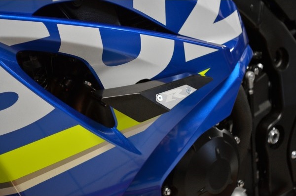 Patins de protection Top Block GSX-R1000 / R (2017-2019)