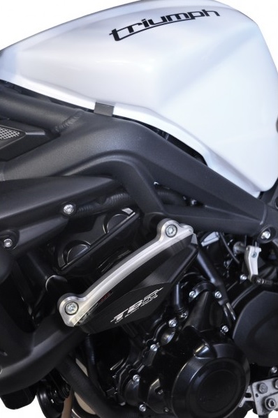 Patins de protection Top Block Street Triple 675 / R (2007-2012)