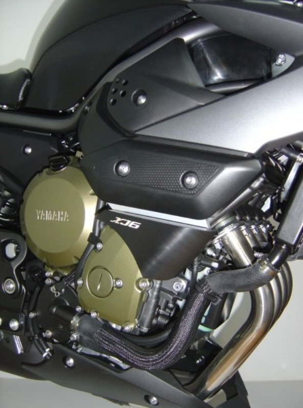 Patins de protection Top Block XJ6 / Diversion (2009-2016)