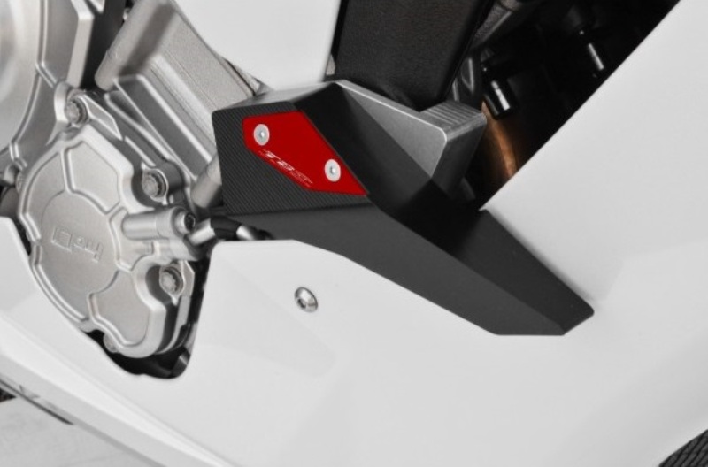 Patins de protection Top Block YZF-R1 / R1M (2015-2018)