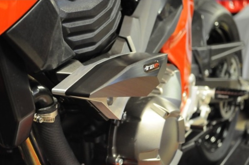 Patins de protection Top Block Z800 / E (2013-2016)