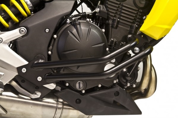 Kit protection tubulaire Top Block ER-6N (2012-2016)