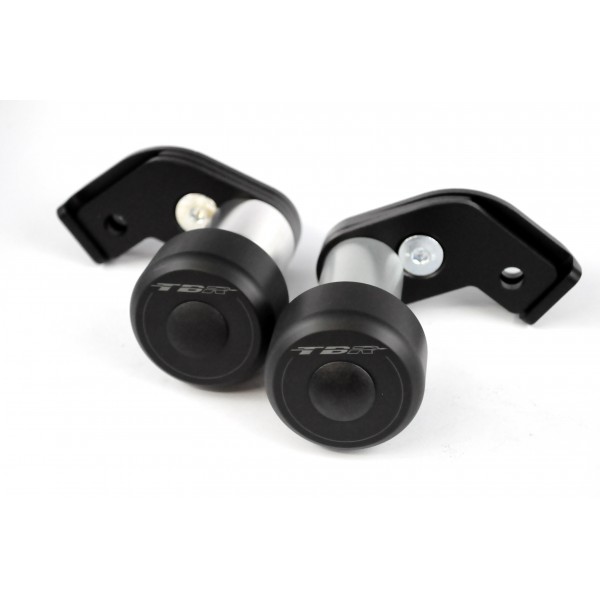 Roulettes de protection Top Block CBF500 (2004-2008)