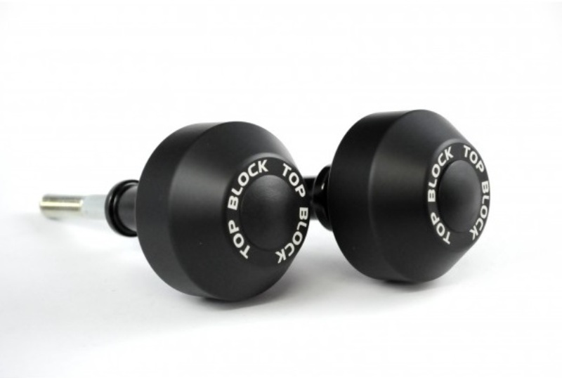 Roulettes de protection Top Block CBR600RR (2003-2006)