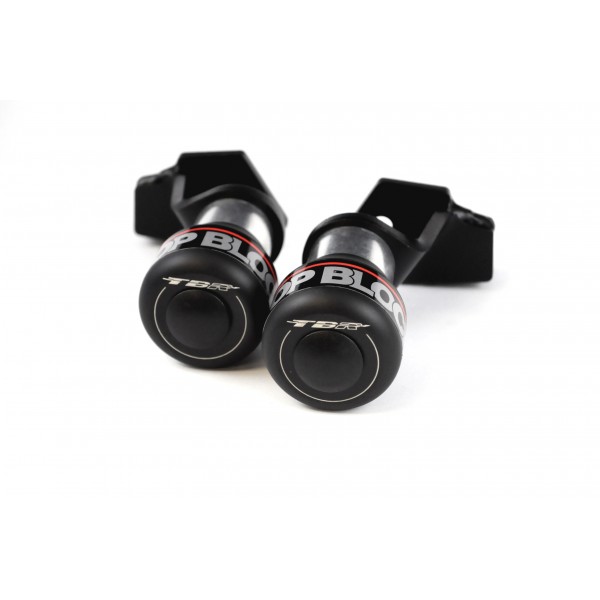 Roulettes de protection Top Block CBR125R (2004-2007)