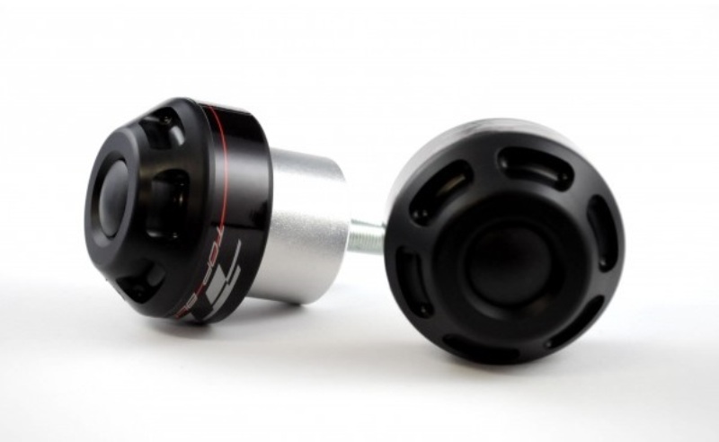 Roulettes de protection Top Block CBF1000 (2006-2009)