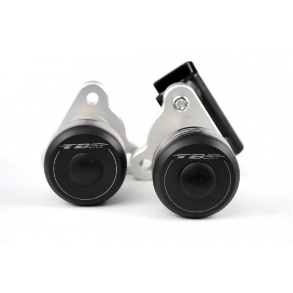 Roulettes de protection Top Block ZRX1100 / 1200 (1997-2006)