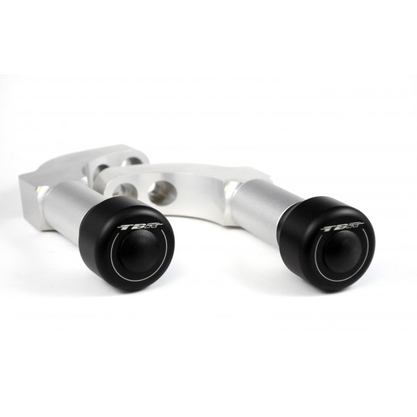 Roulettes de protection Top Block ZZR1200 (2002-2005)