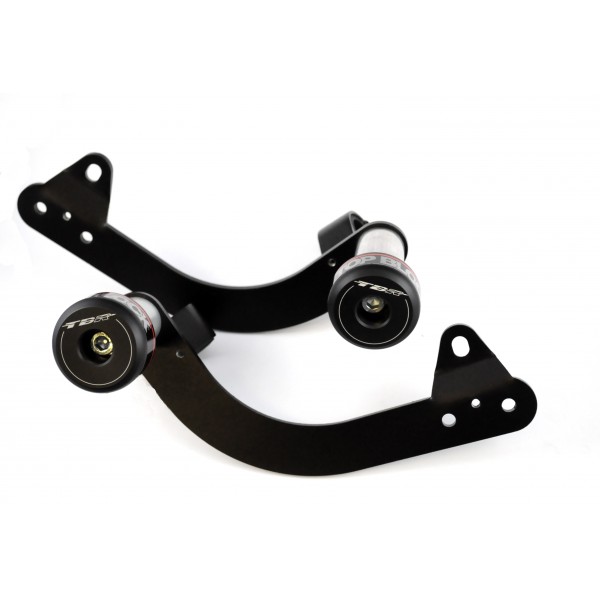 Roulettes de protection Top Block GSX1400 (2001-2007)