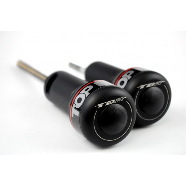 Roulettes de protection Top Block SV650 / S (2003-2010)