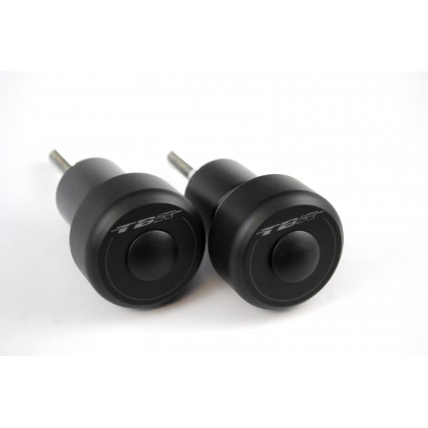 Roulettes de protection Top Block GSX-R600 / 750 (2004-2005)