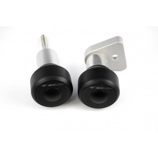 Roulettes de protection Top Block GSX-R1000 (2005-2006)