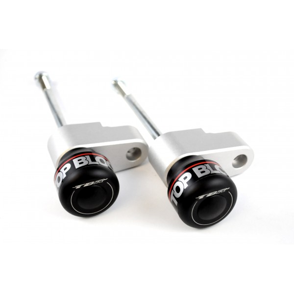 Roulettes de protection Top Block FZS600 Fazer (1998-2003)