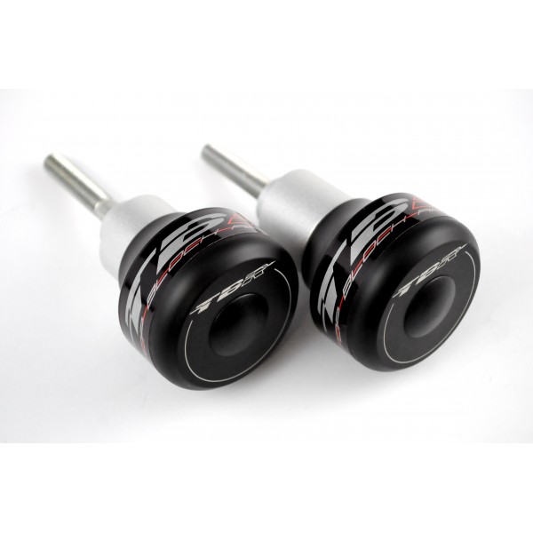 Roulettes de protection Top Block FZ6 / Fazer (2004-2010)